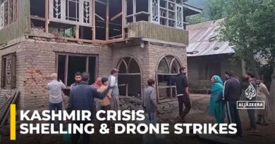 Kashmir Under Fire: India-Pakistan Tensions Escalate