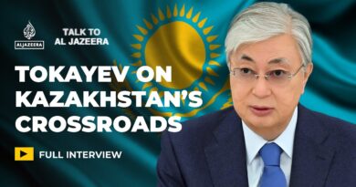 Kazakhstan’s President on balancing Russia, China and the West | Talk to Al Jazeera