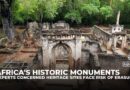 Kenya’s ancient Gedi city holds secrets of lost civilisations and efforts to save it from decay
