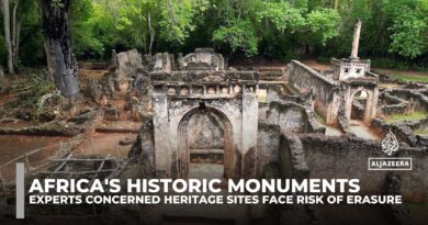 Kenya’s ancient Gedi city holds secrets of lost civilisations and efforts to save it from decay