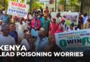 Kenya’s lead poisoning victims demand justice as cleanup stalls after court win