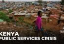 Kenya’s poor suffer as public service cuts deepen amid debt and tax crisis