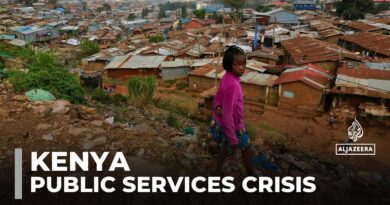 Kenya’s poor suffer as public service cuts deepen amid debt and tax crisis
