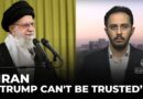 Khamenei: Trump lying about wanting regional peace