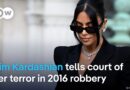 Kim Kardashian testifies at Paris jewelry heist trial | DW News