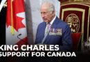 King Charles III delivers rare royal speech to Canada’s Parliament, backing sovereignty