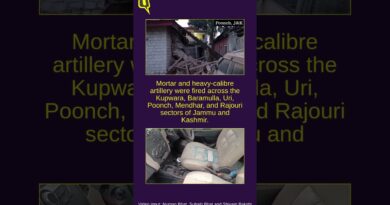 Kupwara to Rajouri: Border Sectors Hit by Pakistan’s Heavy Shelling | The Quint