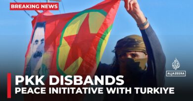 Kurdish armed group PKK to disband and disarm, ending conflict with Turkiye