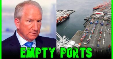 LA Port Head Issues DIRE Warning Of Economic Collapse | The Kyle Kulinski Show
