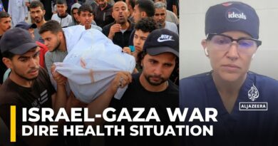 Lack of basic medical supplies is leading to unnecessary deaths in Gaza: Doctor