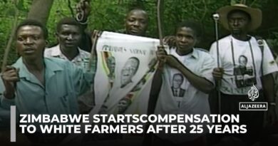 Land reform Programme: Zimbabwe begins payments to former white farm owners