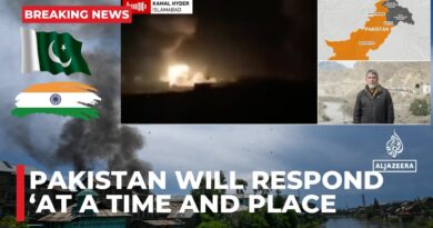latest update : Pakistan will respond ‘at a time and place of its own choosing’