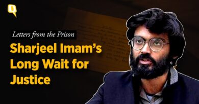Letters from the Prison: Sharjeel Imam Speaks from Solitary Silence | The Quint