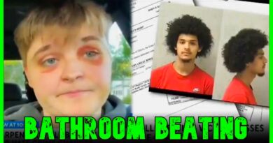 LGBT Woman Beaten Unconscious For Using The Bathroom | The Kyle Kulinski Sow
