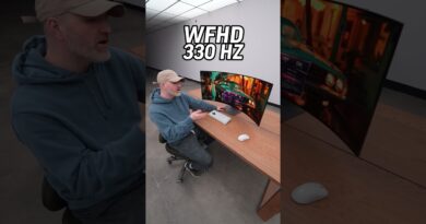 LG’s New GX9 Monitor is INSANE