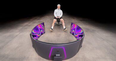 LG’s New GX9 Monitor is INSANE