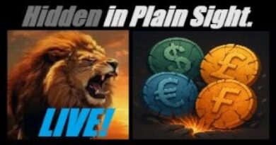 LIVE! A CURRENCY CRISIS OF MASS DESTRUCTION, GLOBALLY. Trump’s VERY VERY BIG Announcement. Mannarino