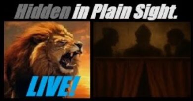 LIVE! (DANGEROUS KNOWLEDGE). “The Puppeteers of Babylon.” Let’s Name Them. Mannarino
