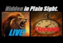 LIVE! In 7 Seconds Babylon Falls. (THE GREATEST ACT OF FREEDOM IN HUMAN HISTORY). Mannarino