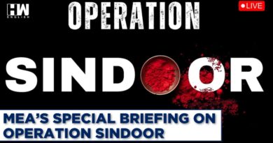 LIVE | Ministry Of External Affair’s Special Press Briefing On ‘Operation Sindoor’ | Pakistan |India