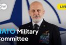 Live: NATO Military Committee press conference after talks of defense chiefs | DW News