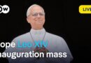 Live: Pope Leo XIV holds inauguration mass at the Vatican | DW News
