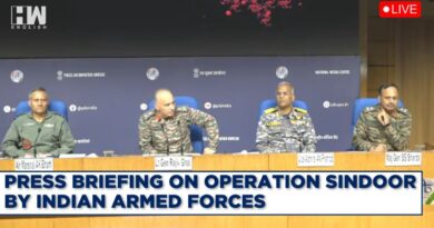 LIVE | Press Briefing On Operation Sindoor By Indian Armed Forces | India-PakTensions | Ceasefire