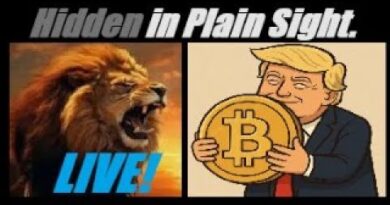 LIVE! The $42 Dollar LIE. The Bitcoin/Gold Deception. (IMPORTANT UPDATES) Mannarino