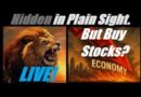 LIVE! US PRODUCTIVITY CRATERS! BUT TRUMP SAYS: “BUY STOCKS NOW.” TRUMP/HOUTHIS TRUCE. Mannarino