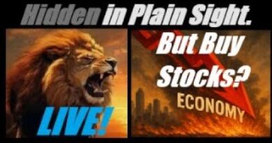 LIVE! US PRODUCTIVITY CRATERS! BUT TRUMP SAYS: “BUY STOCKS NOW.” TRUMP/HOUTHIS TRUCE. Mannarino