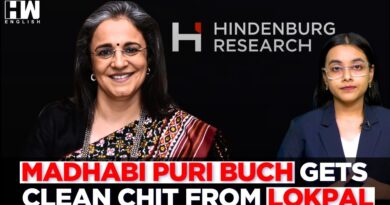 Lokpal Gives Clean Chit To Ex-SEBI Chief Madhabi Puri Buch On Hindenburg’s Corruption Allegations