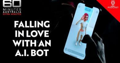 Love and marriage with an AI bot: is this the future? | Extra Minutes