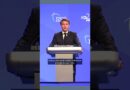 Macron: Abandoning Gaza ‘will kill our own credibility’ with the rest of the world | DW News