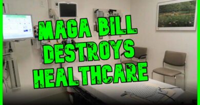 MAGA DESTROYS Healthcare For MILLIONS With Psychotic Bill | The Kyle Kulinski Show