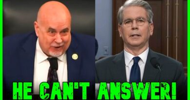 MAGA Treasury Secretary Can’t Answer BASIC Question In Viral Humiliation | The Kyle Kulinski Show
