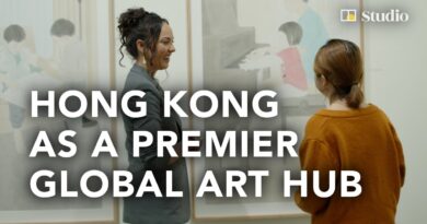 Major events reaffirm Hong Kong as a global art hub