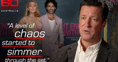 Major role that religion played in the feud between Blake Lively and Justin Baldoni | 60 Minutes Aus
