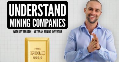 Make the Mining Sector Work for You With Jay Martin | Official Trailer | Commodity University