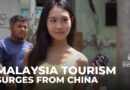 Malaysia sees tourism boom from China amid visa-free travel and US-China tensions