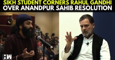 ‘Many Sajjan Kumar Sitting In INC’: Sikh Student Corners Rahul Gandhi Over Anandpur Sahib Resolution