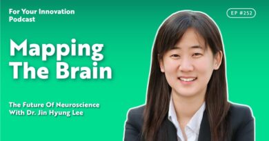 Mapping The Brain: The Future Of Neuroscience With Dr. Jin Hyung Lee
