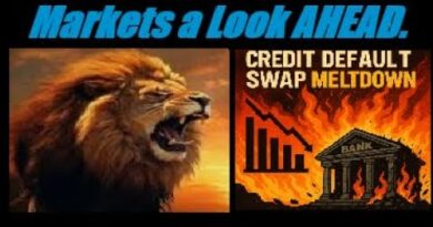 MARKETS A LOOK AHEAD: A US DEBT DEFAULT MAY BE CLOSE. AND THE FALLOUT WILL ROCK THE EARTH. Mannarino
