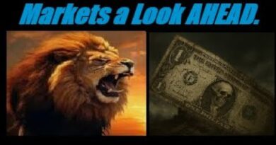 MARKETS A LOOK AHEAD: THE DOLLAR IS A CORPSE, THE SYSTEM IS ROTTING FASTER. (UPDATES). Mannarino