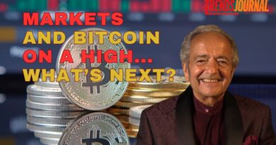 MARKETS AND BITCOIN ON A HIGH… WHAT’S NEXT?