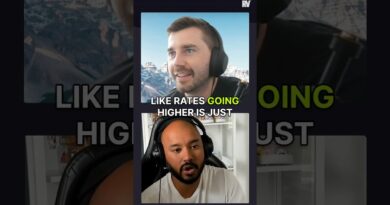 Markets Make No Sense: Tech Soars, Yields Spike, Gold Climbs | REKT VISION