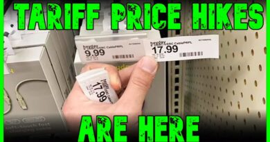 MASSIVE Tariff Price Hikes Have Arrived | The Kyle Kulinski Show