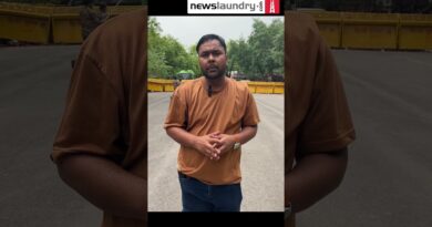May 5, 2025: After rain, cleaner air at Jantar Mantar