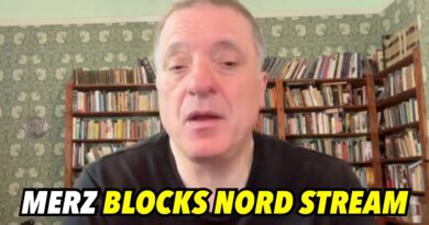 Merz Blocks Nord Stream Forever, Seeks EU Sanctions; Trump Slaps 50% Tariffs EU; Putin Orders Buffer