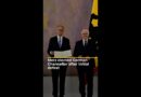 Merz elected German Chancellor by parliament after initial defeat | AJ#shorts