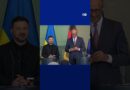 Merz jokingly insults ‘German technology’ at Zelenskyy presser | DW News